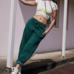 Free People Sprint to the Finish Sweats